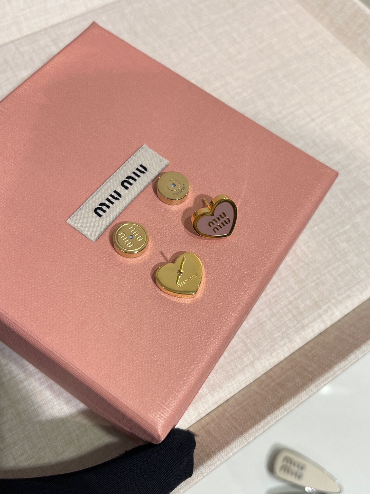 미우미우 귀걸이 135643 Miu Miu Earrings 썸네일 이미지