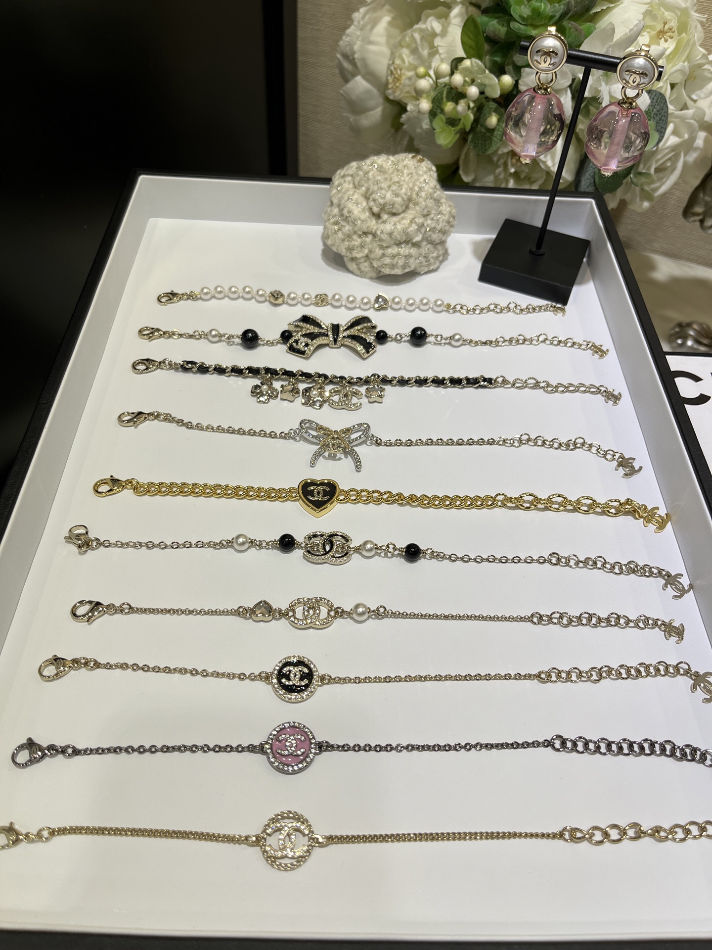 NO:635661,Recommended collection of latest bracelets with real shots. Exquisite rich girl’s visual sense ~ reaching the ceiling level, bracelet, Cartier high-end jewelry19860909最新款手链合集实拍推荐 精致富家女即视感～平替天花板级别,,bracelet,卡迪亚高端饰品,Jewelry