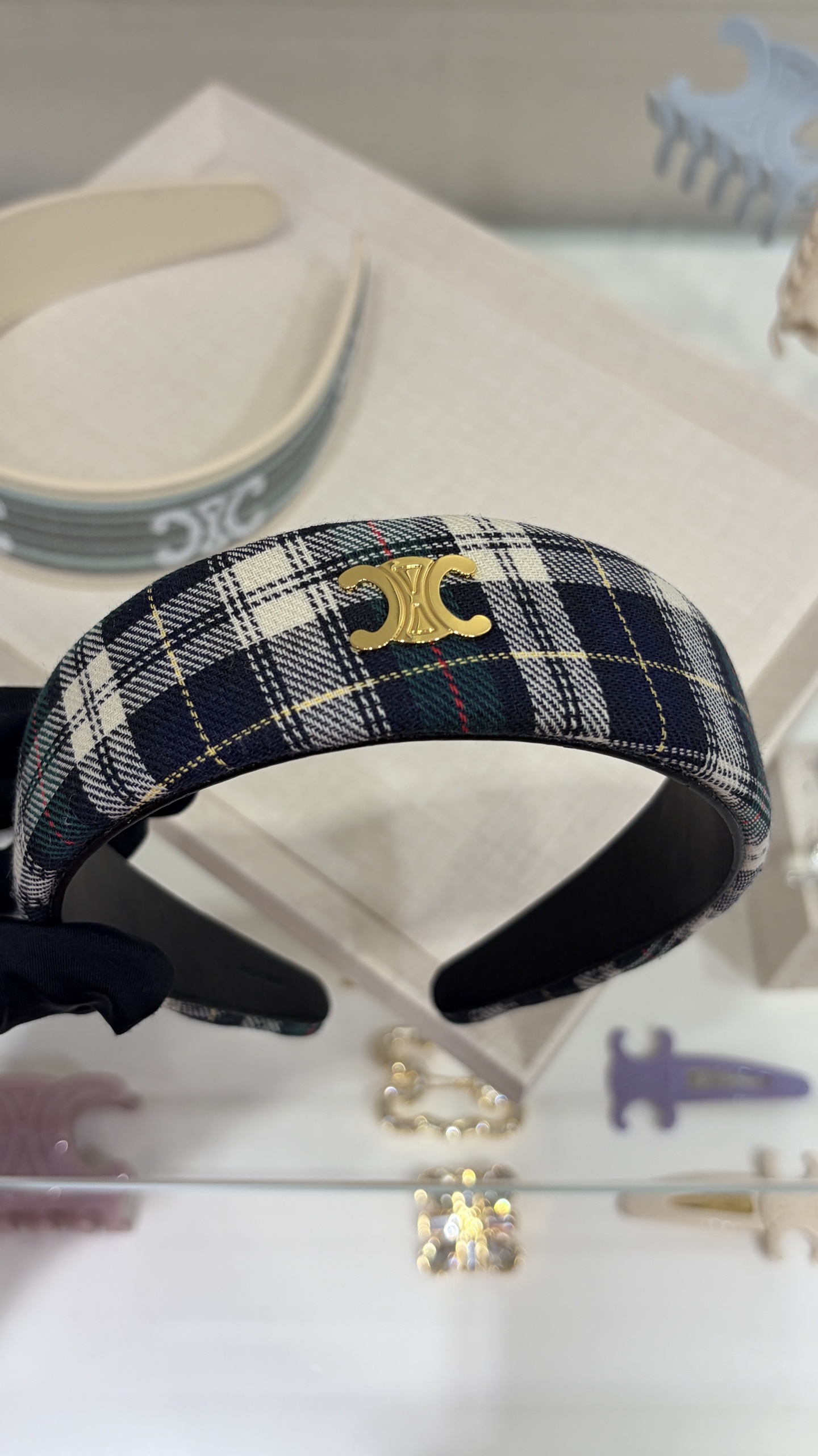 샤넬 헤어악세 131258 Chanel Accessories