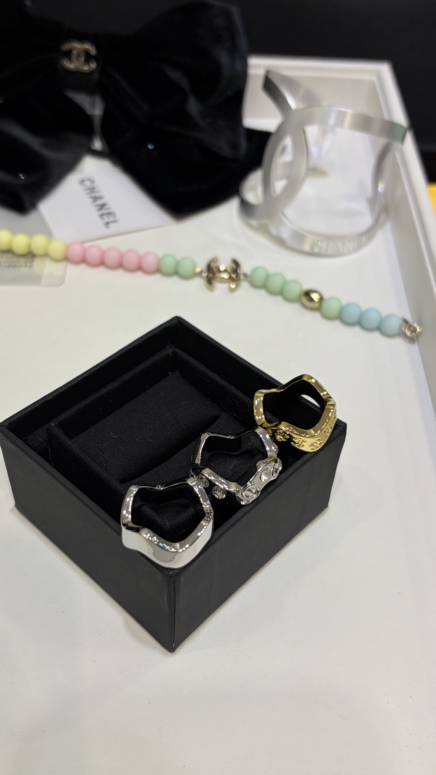 샤넬 반지 125109 Chanel Ring