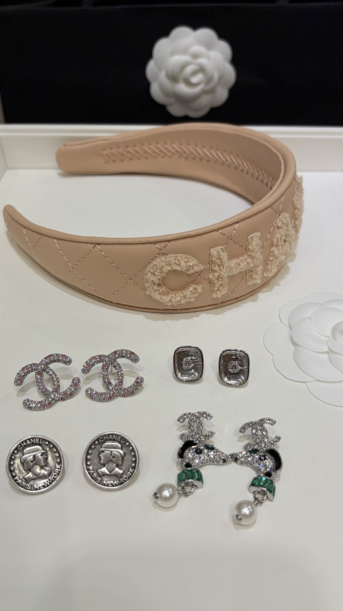 샤넬 귀걸이 133507 Chanel Earrings 썸네일 이미지