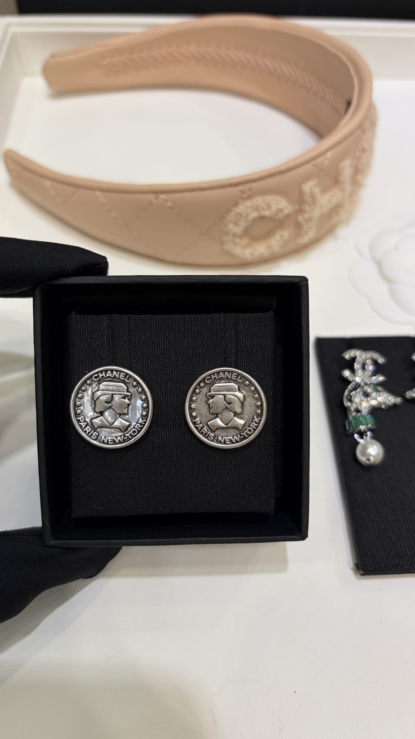 샤넬 귀걸이 133508 Chanel Earrings 썸네일 이미지