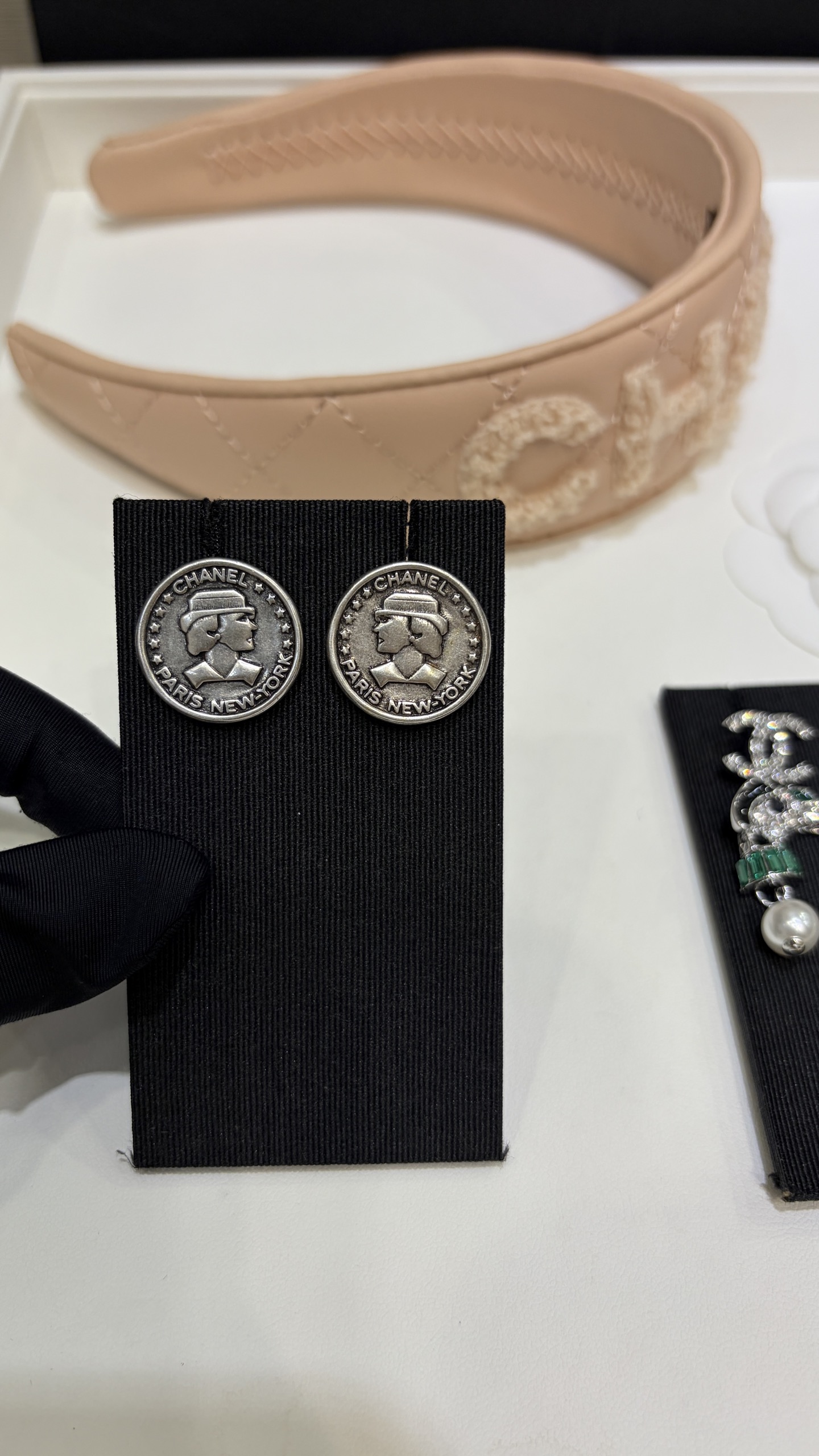 샤넬 귀걸이 133508 Chanel Earrings 썸네일 이미지