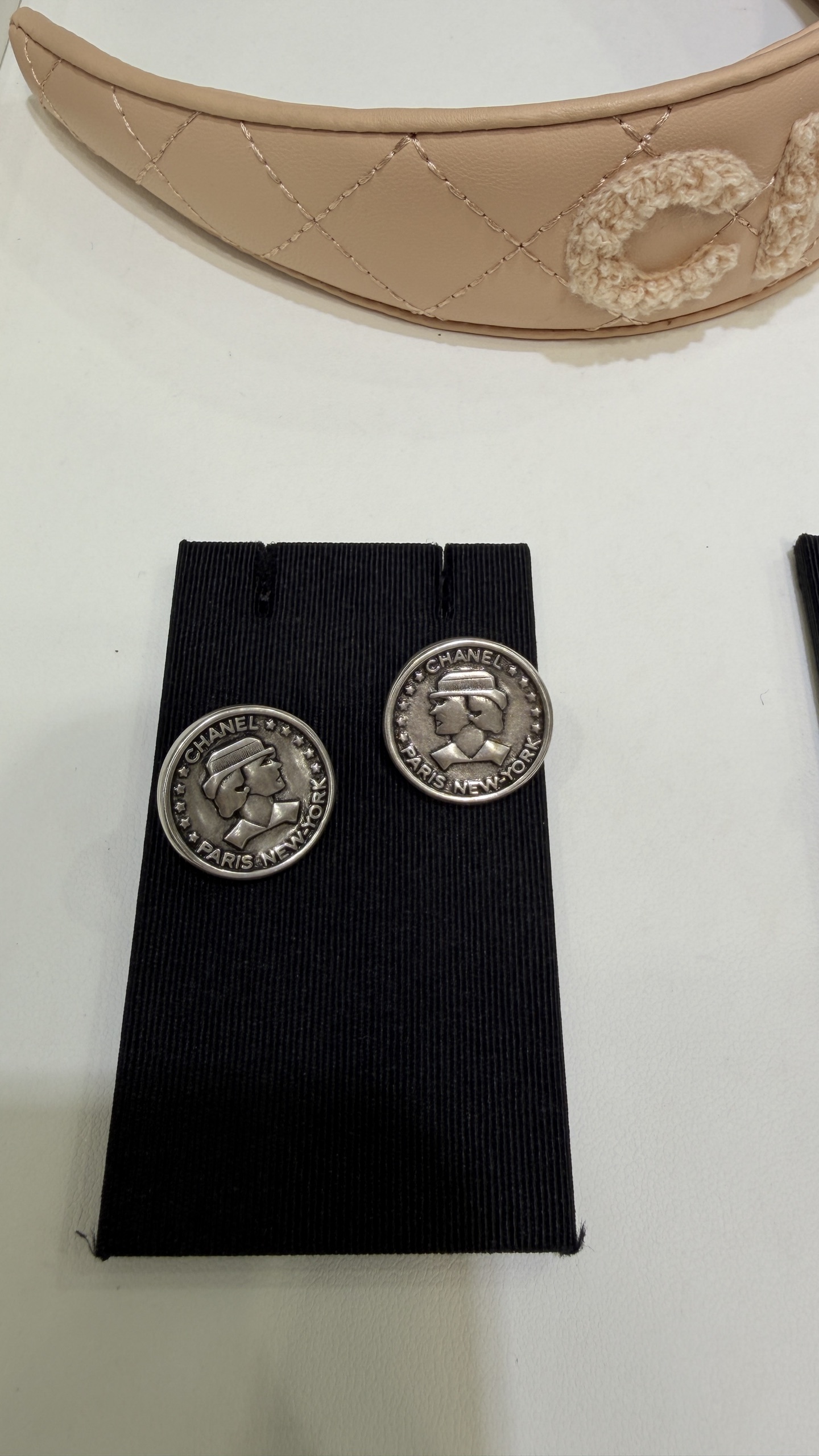 샤넬 귀걸이 133508 Chanel Earrings 썸네일 이미지