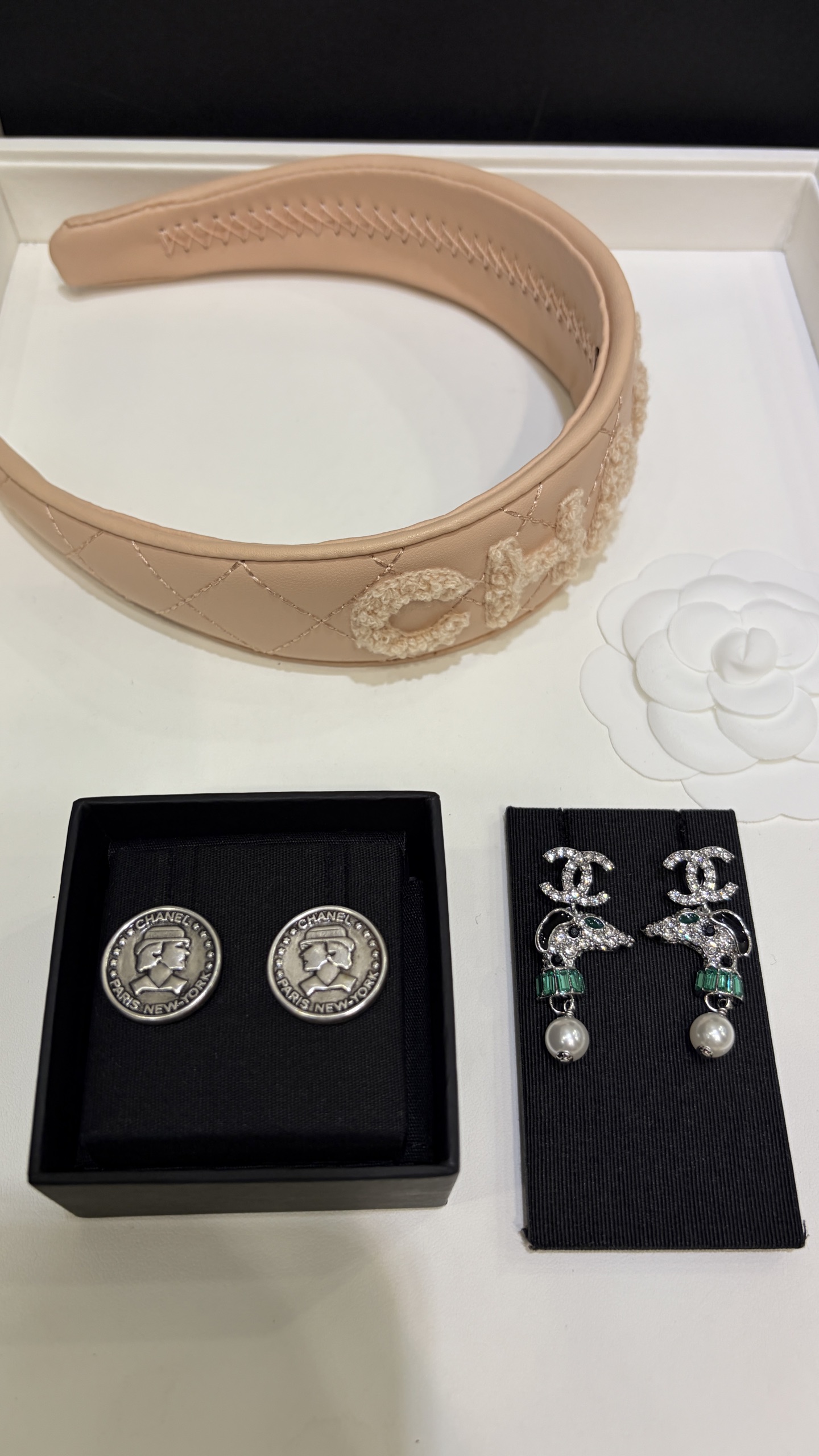 샤넬 귀걸이 133508 Chanel Earrings 썸네일 이미지