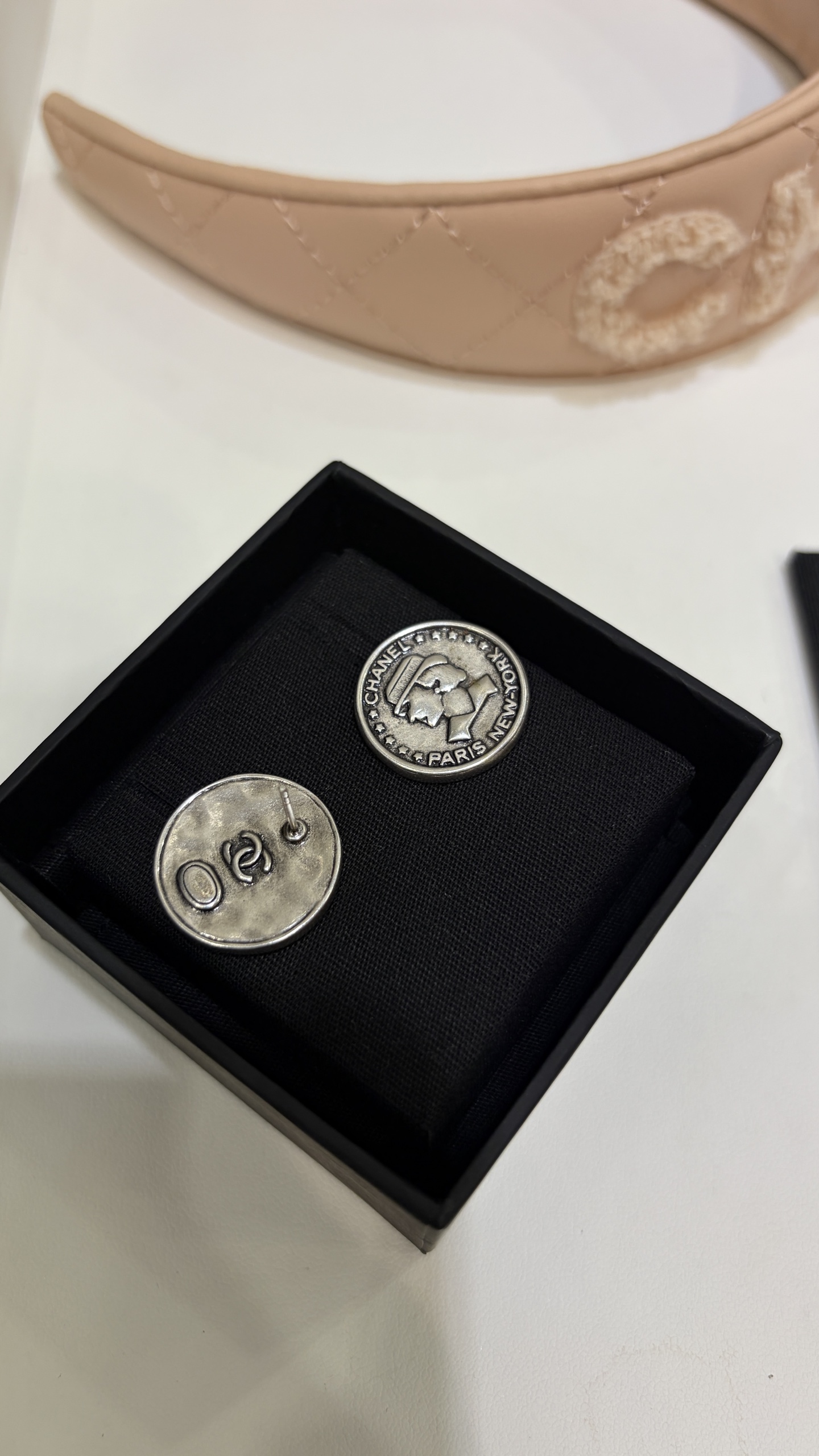 샤넬 귀걸이 133508 Chanel Earrings 썸네일 이미지