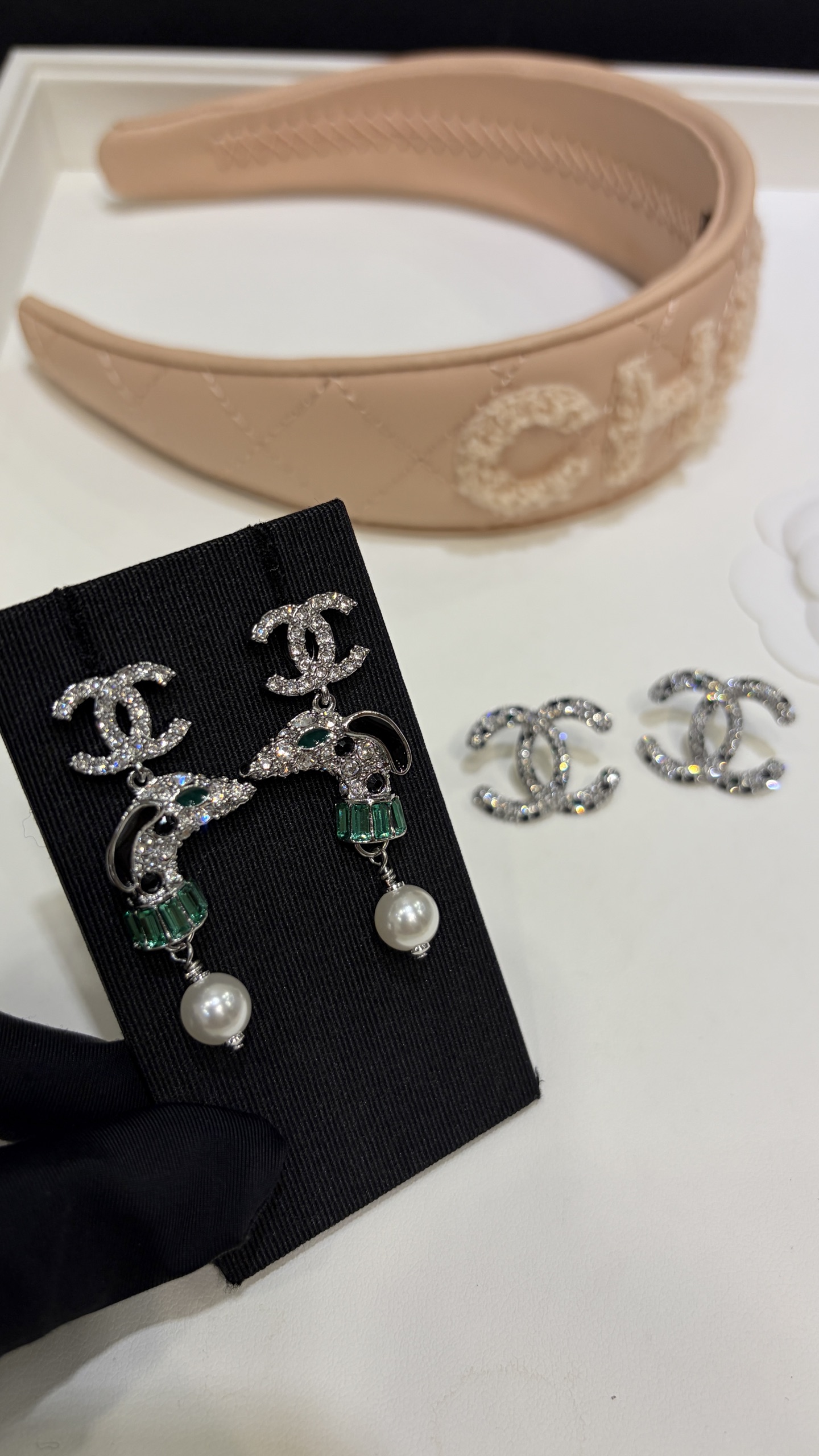 샤넬 귀걸이 133507 Chanel Earrings 썸네일 이미지