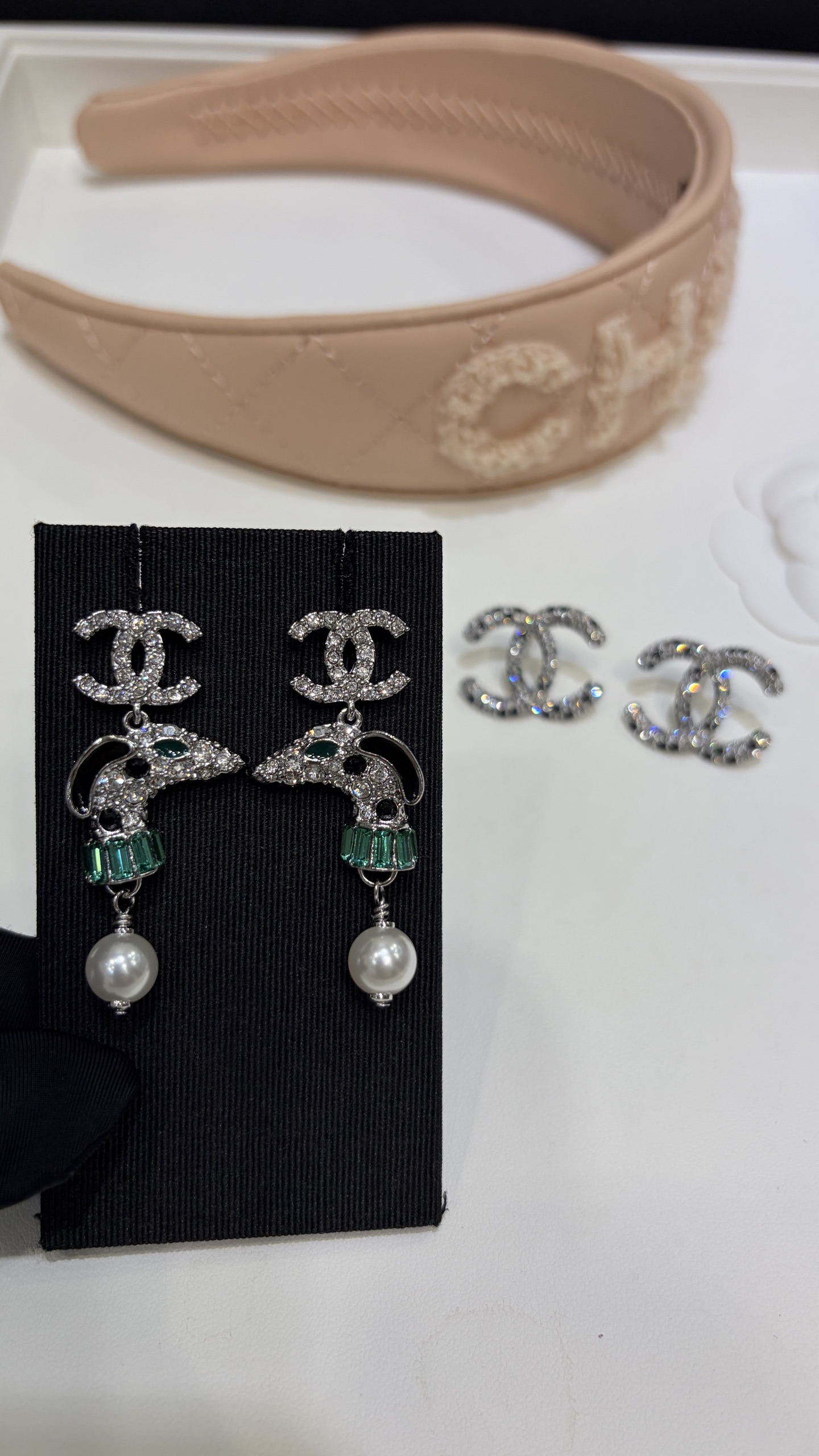 샤넬 귀걸이 133507 Chanel Earrings 썸네일 이미지