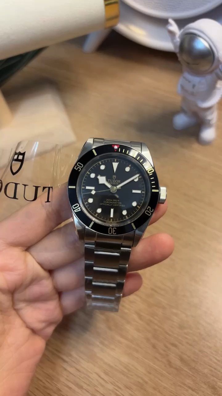 Tudor Black Bay Zegarek