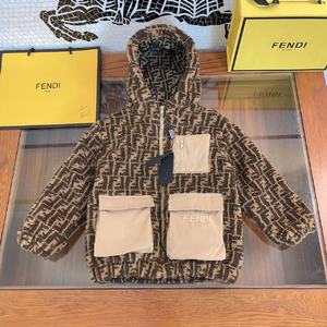 Dior Clothing Coats & Jackets Kids Unisex Fall/Winter Collection Casual