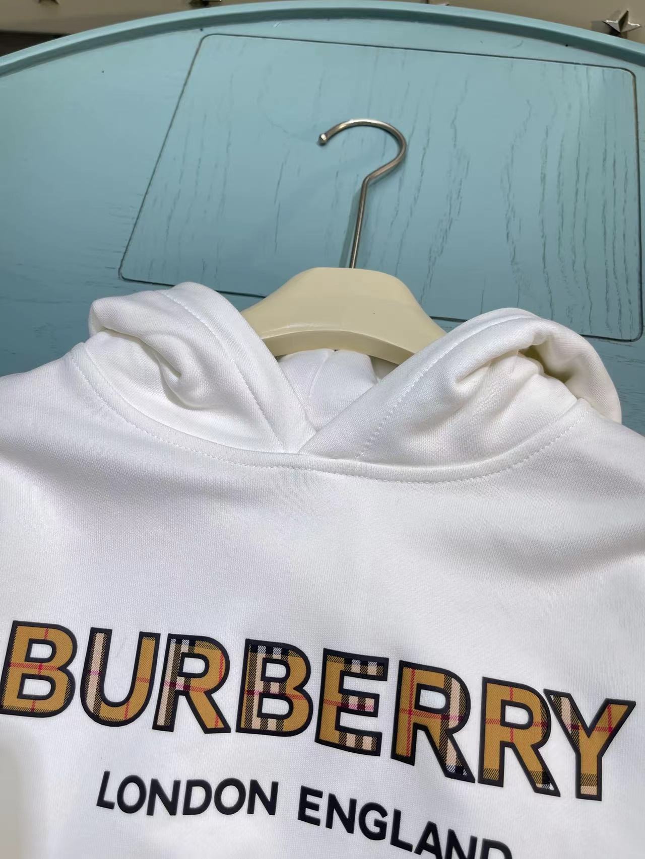 2025AW High-Quality BBR Family Hoodie Set for Kids, Price: $395 - 图片 4
