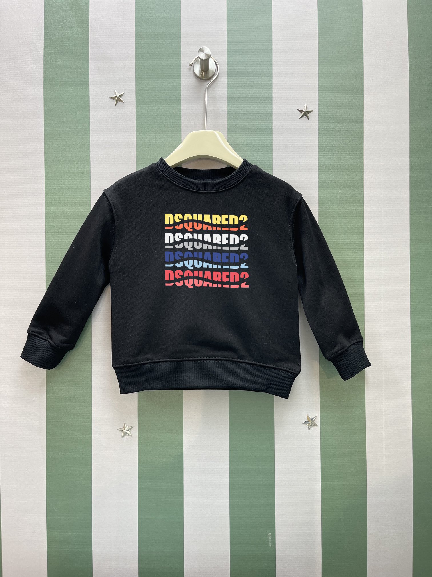High-quality 2025AW DSQUARED 2 Kids’ Cortex Run Price: $345 - 图片 3