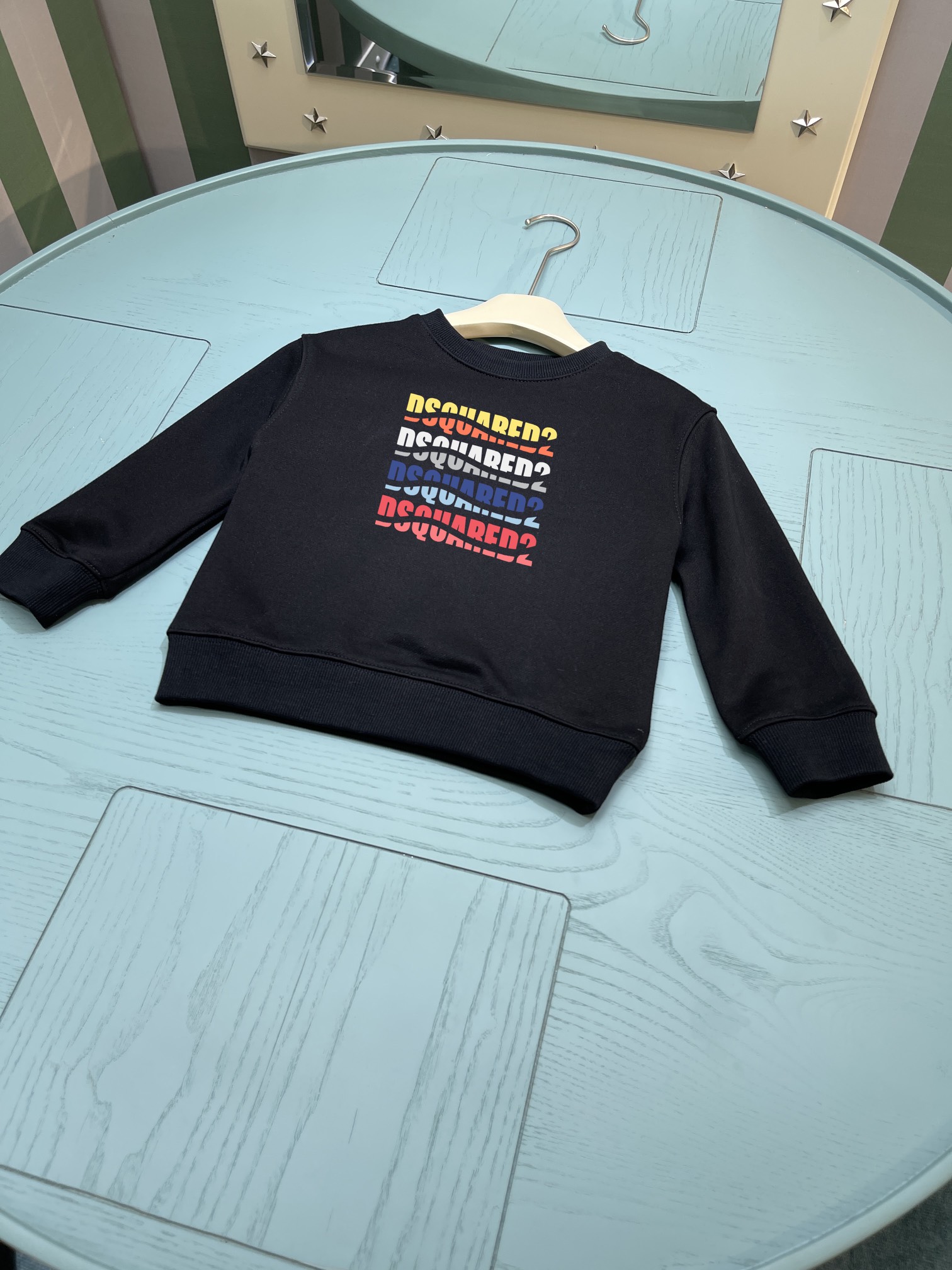 High-quality 2025AW DSQUARED 2 Kids’ Cortex Run Price: $345 - 图片 2