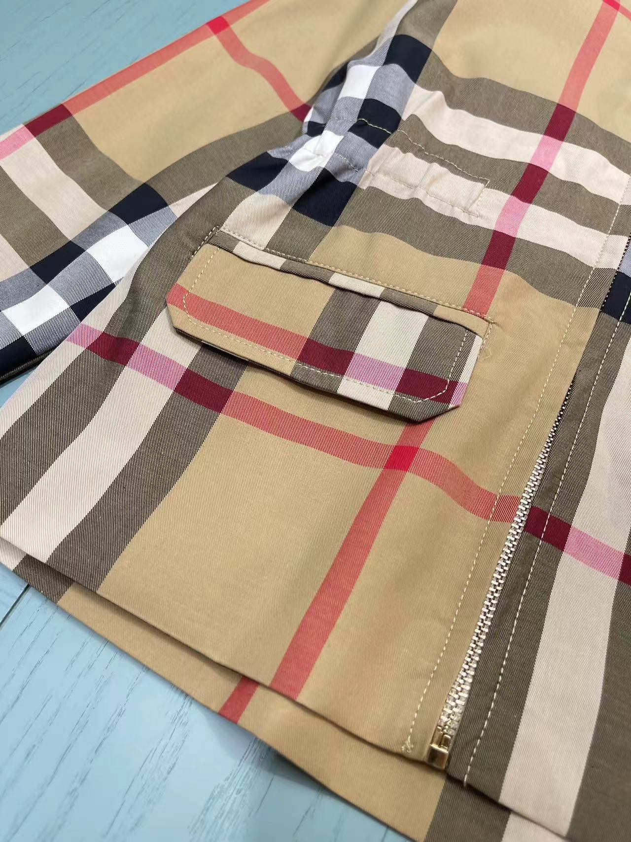 2024AW High-Quality Custom-Made Children’s Coats in Various Sizes and Fabrics - 图片 8