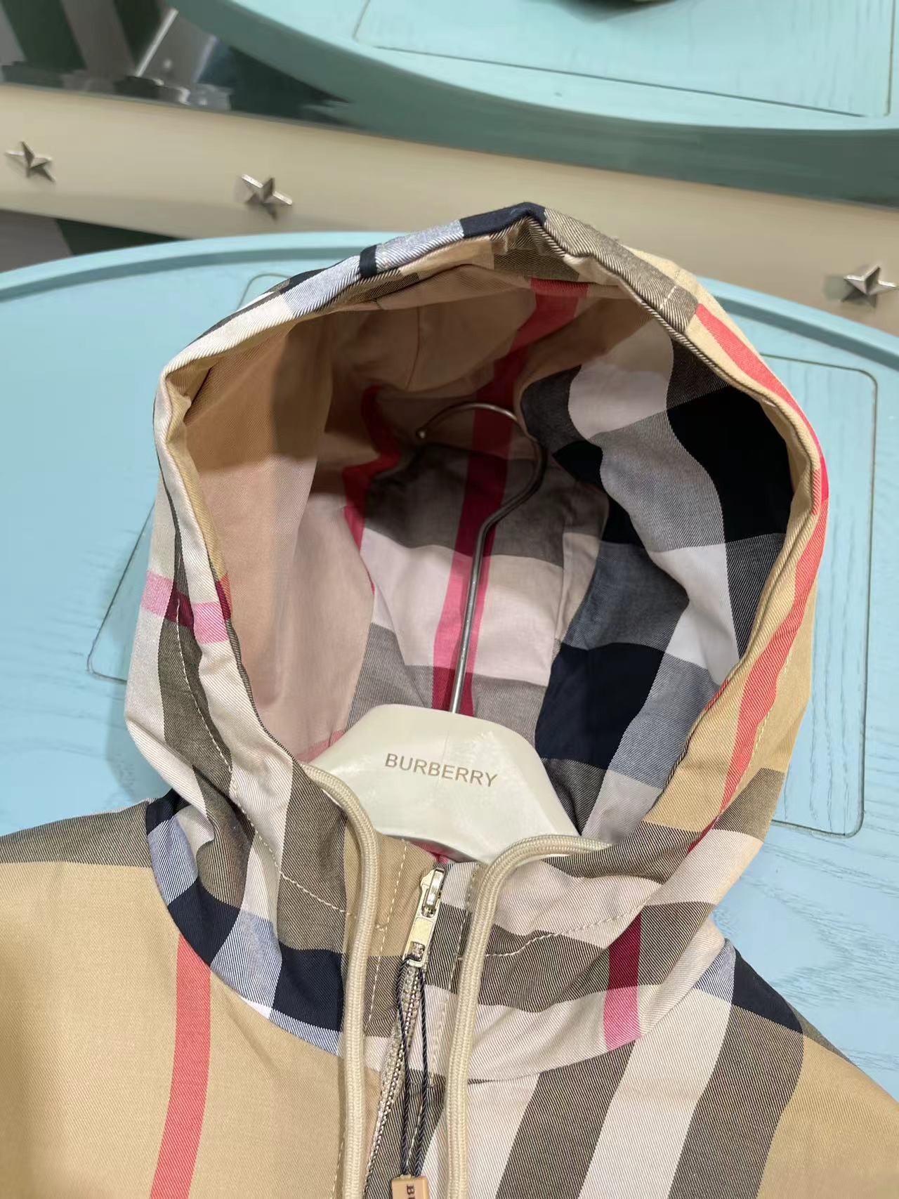 2024AW High-Quality Custom-Made Children’s Coats in Various Sizes and Fabrics - 图片 5