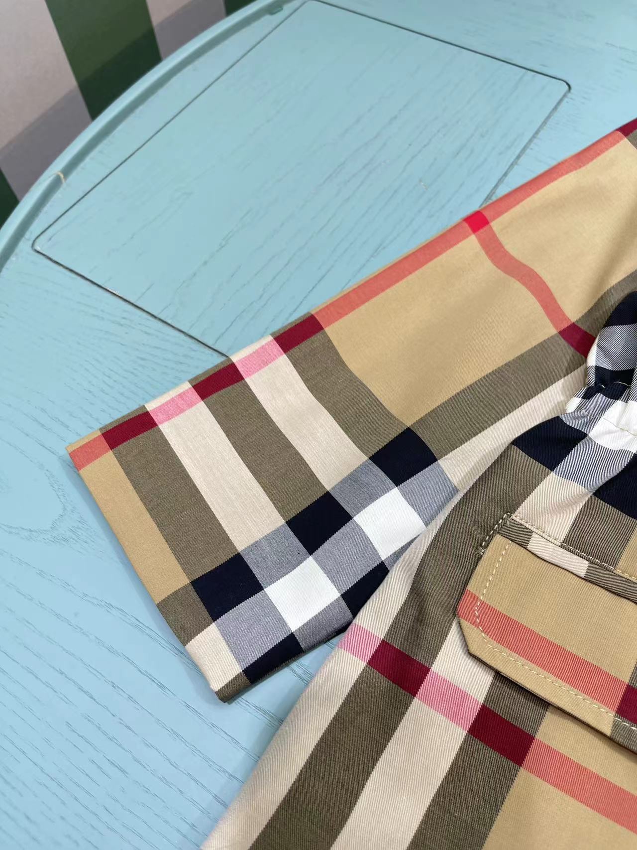 2024AW High-Quality Custom-Made Children’s Coats in Various Sizes and Fabrics - 图片 7