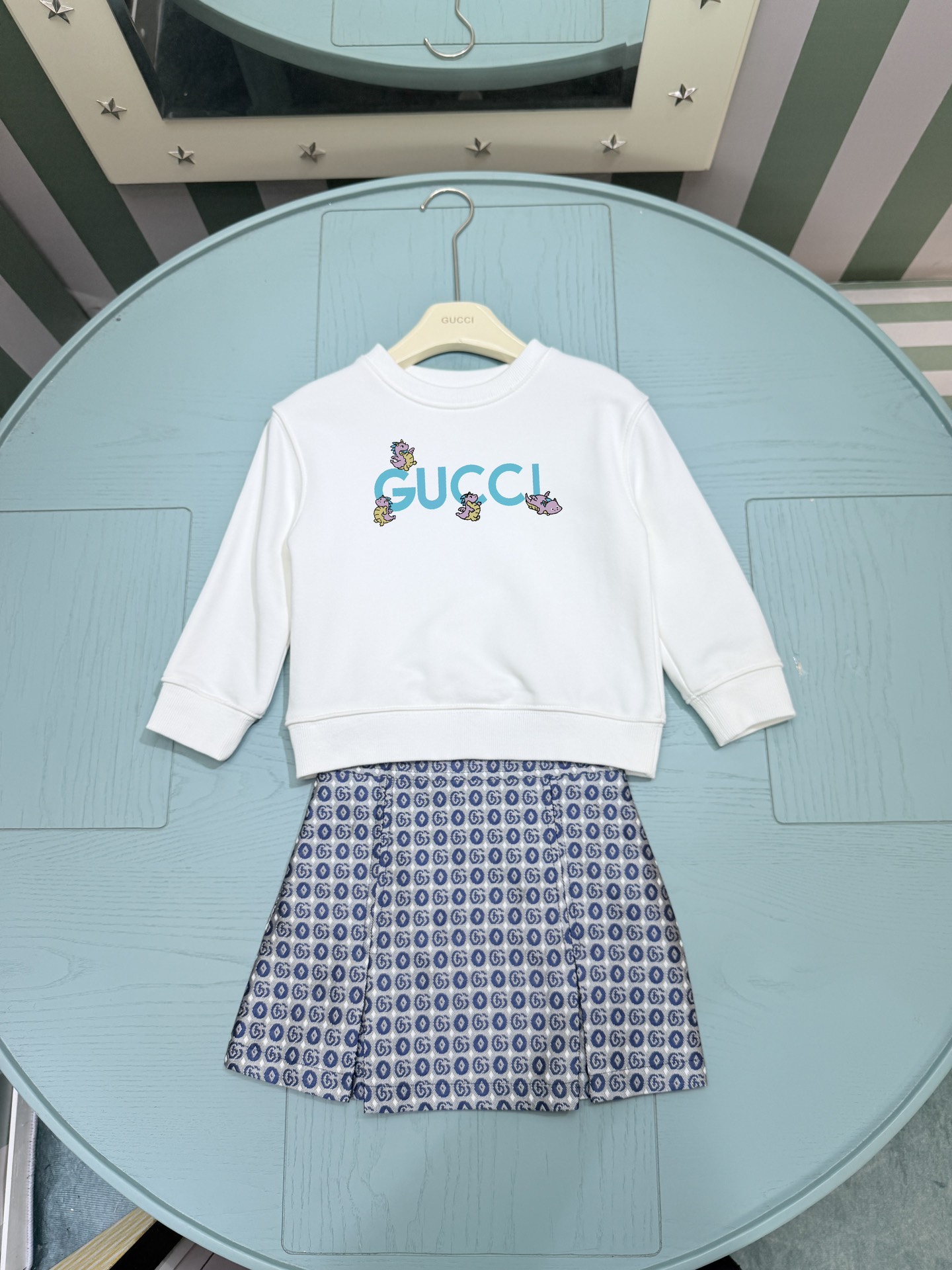 New Children’s Kit: Stylish One-on-One Vest and Run Price of 495 - 图片 2