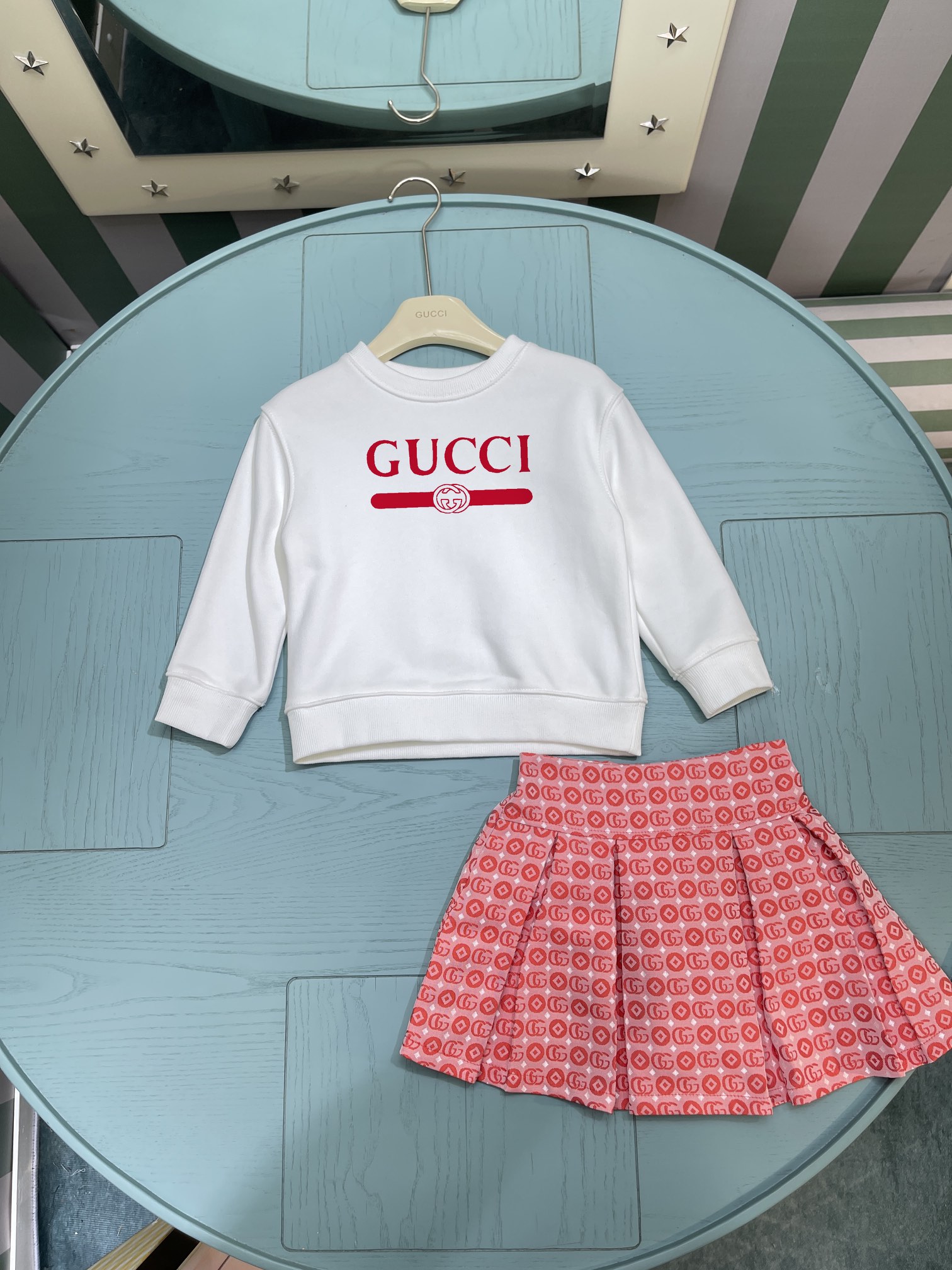 New Children’s Kit: Stylish One-on-One Vest and SS G’s, No Discounts