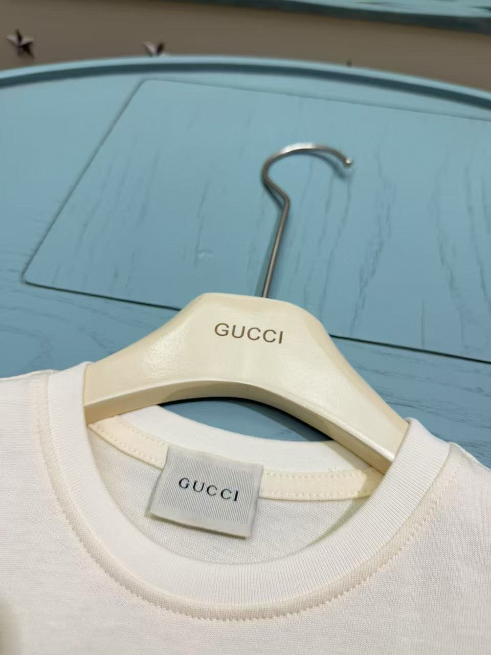 High-Level GPS 2024SS T-shirt Dress Combo with Original Button – $520 - 图片 5