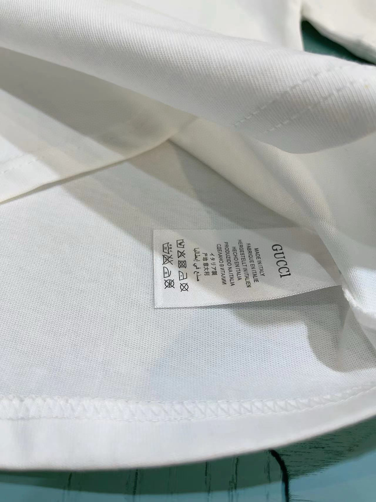 High-Level GPS 2024SS Groceries T-Shirt Combo with New Design – Price: $520 - 图片 6