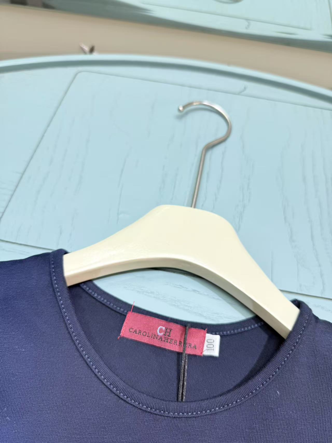 Spanish Girl’s Cotton Summer Dress: Sizes 90-160 cm, No Discount at 420. - 图片 5