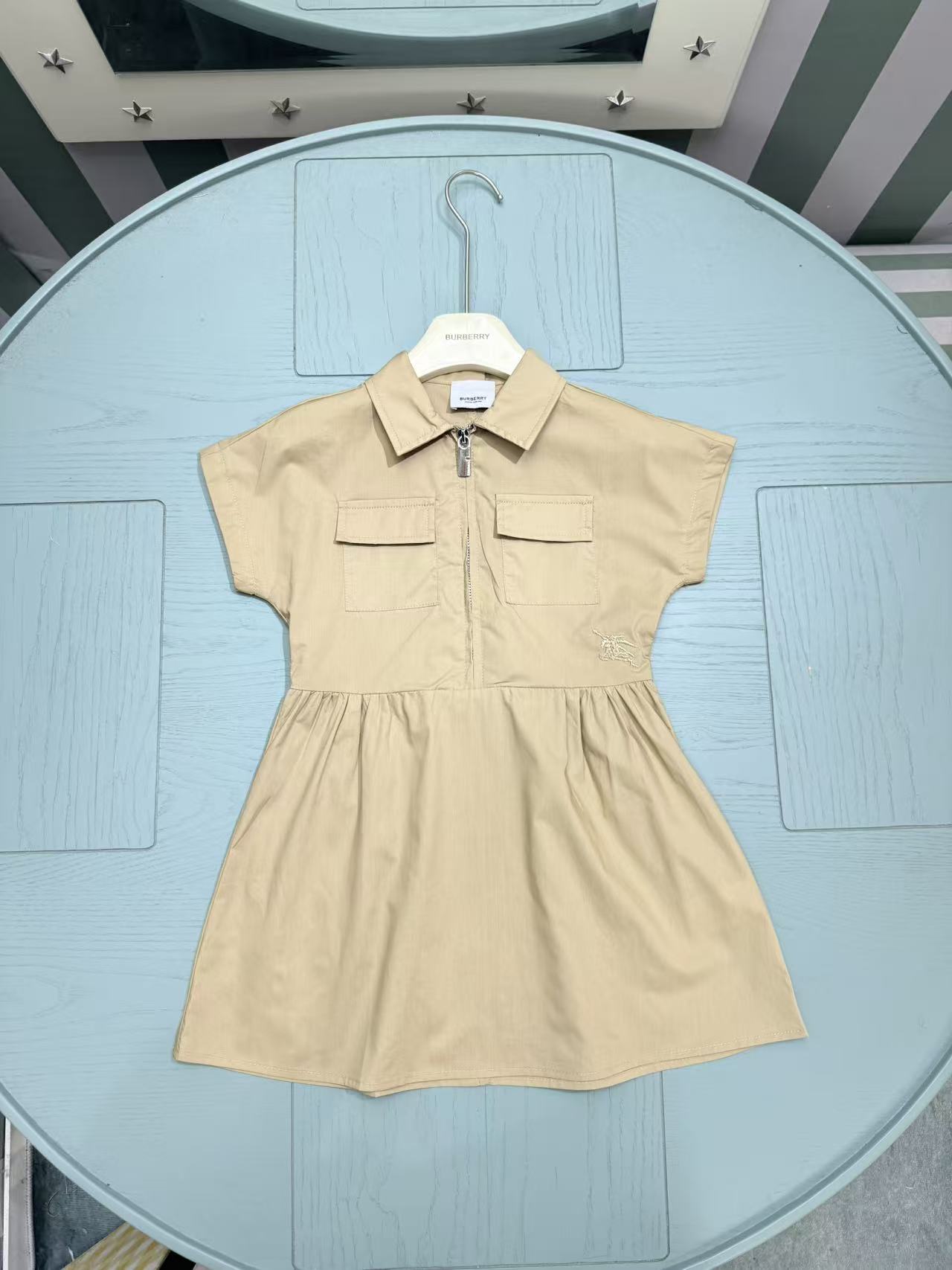 2025 SS BBR Summer Children’s Clothes: Cute Design, Soft Fabric, Affordable Price