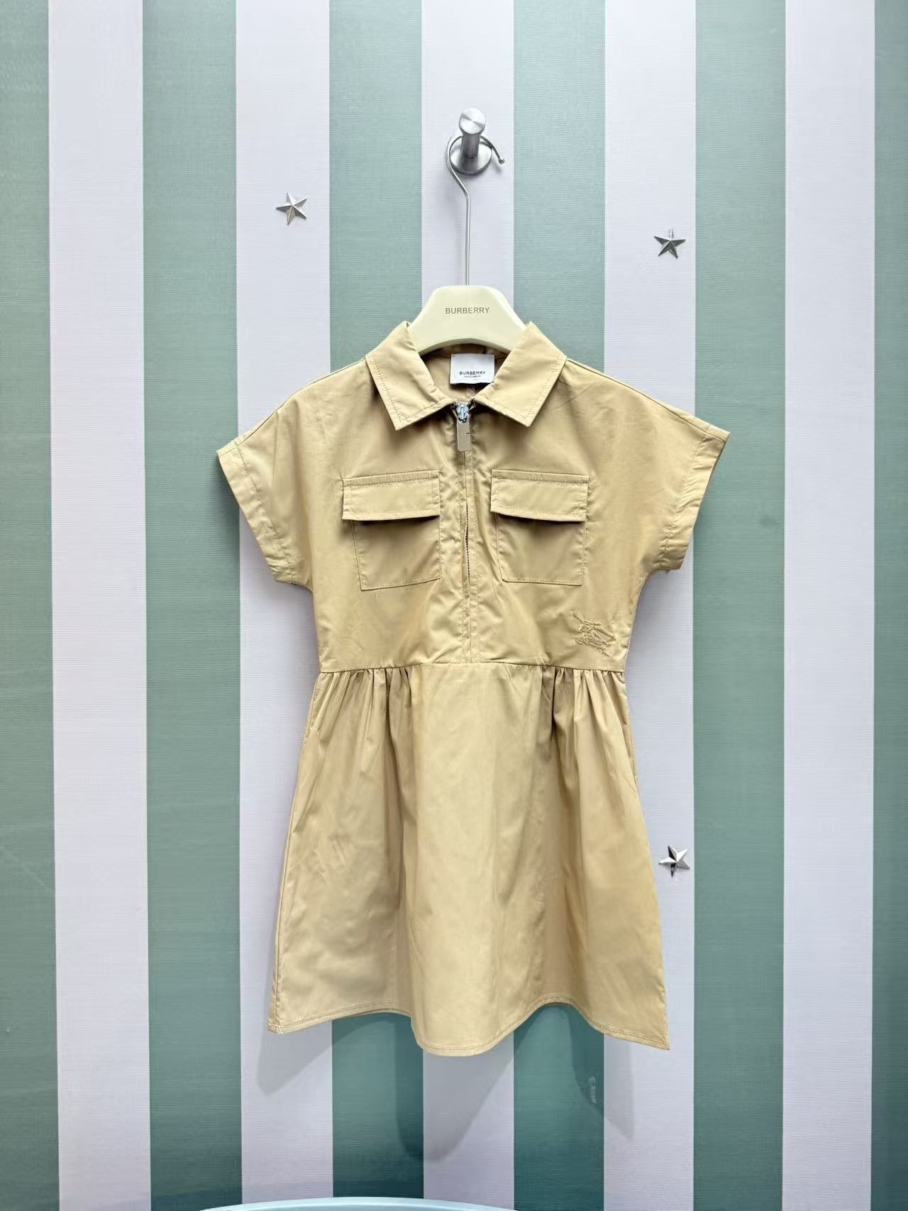2025 SS BBR Summer Children’s Clothes: Cute Design, Soft Fabric, Affordable Price - 图片 3