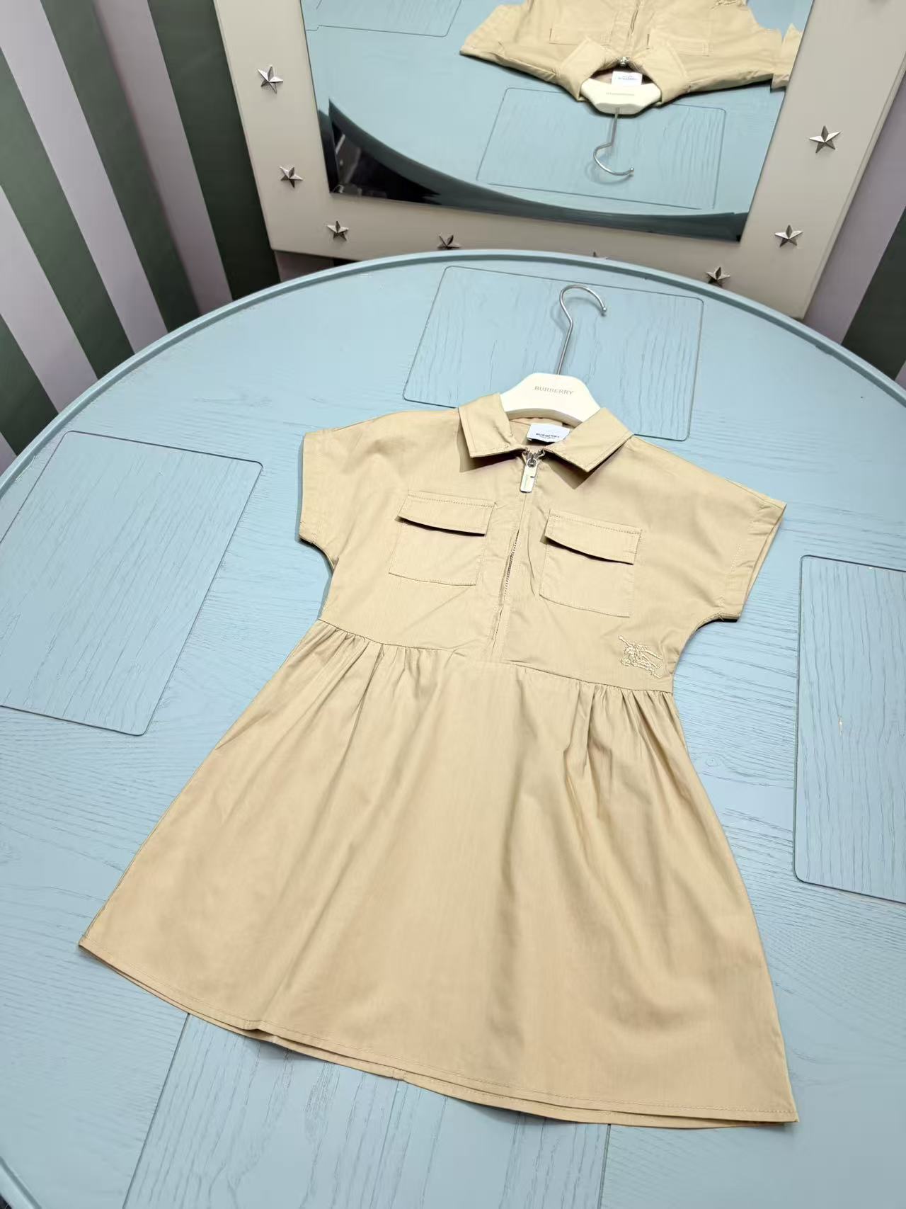 2025 SS BBR Summer Children’s Clothes: Cute Design, Soft Fabric, Affordable Price - 图片 2