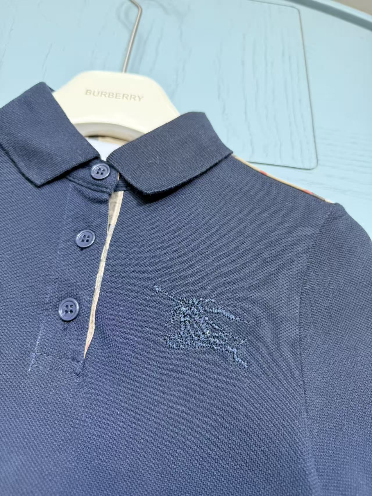 2025 SS BBR Children’s Clothes: Cute Embroidered Design, Soft Fabric, Affordable Price - 图片 6