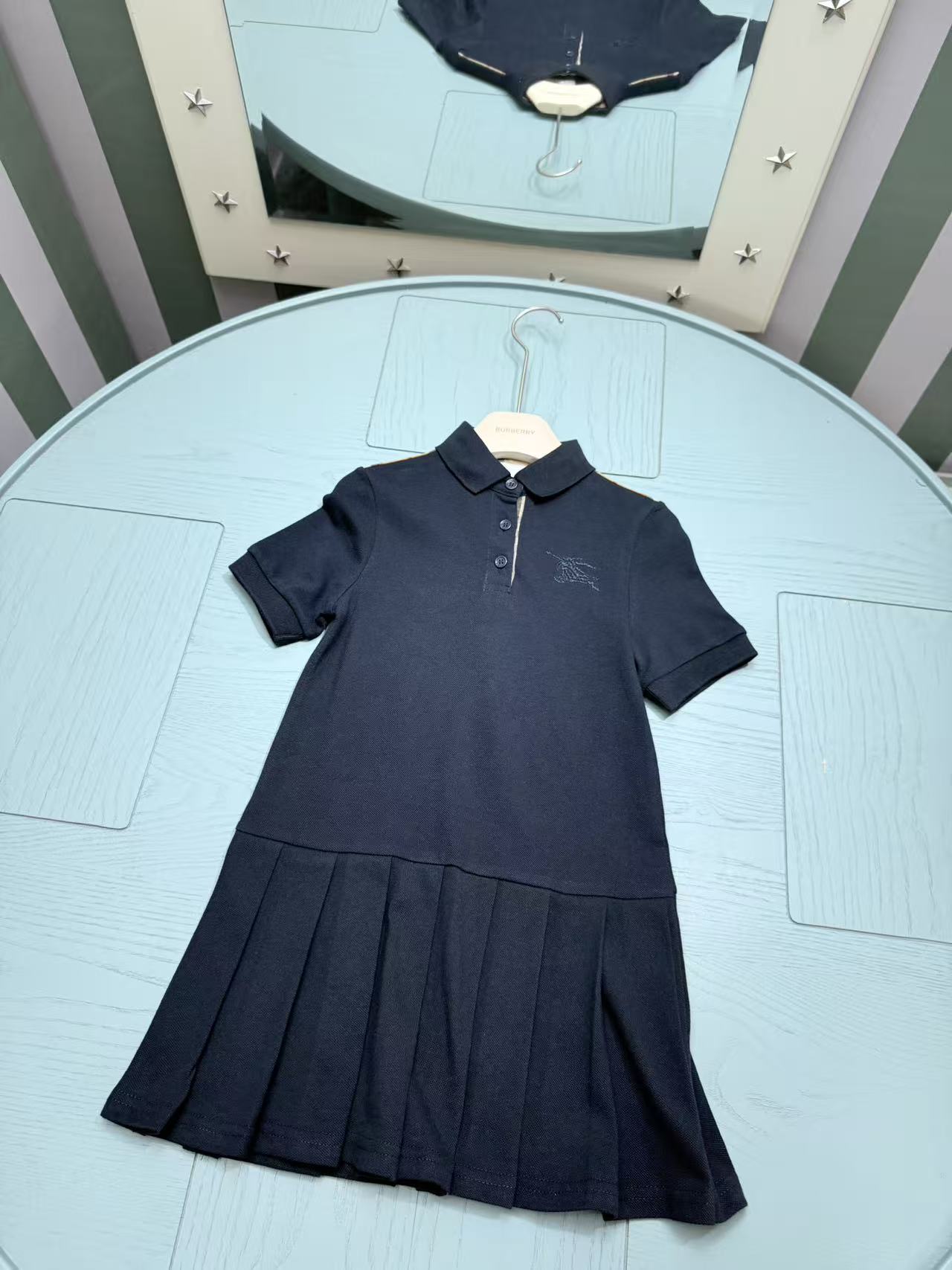 2025 SS BBR Children’s Clothes: Cute Embroidered Design, Soft Fabric, Affordable Price - 图片 2