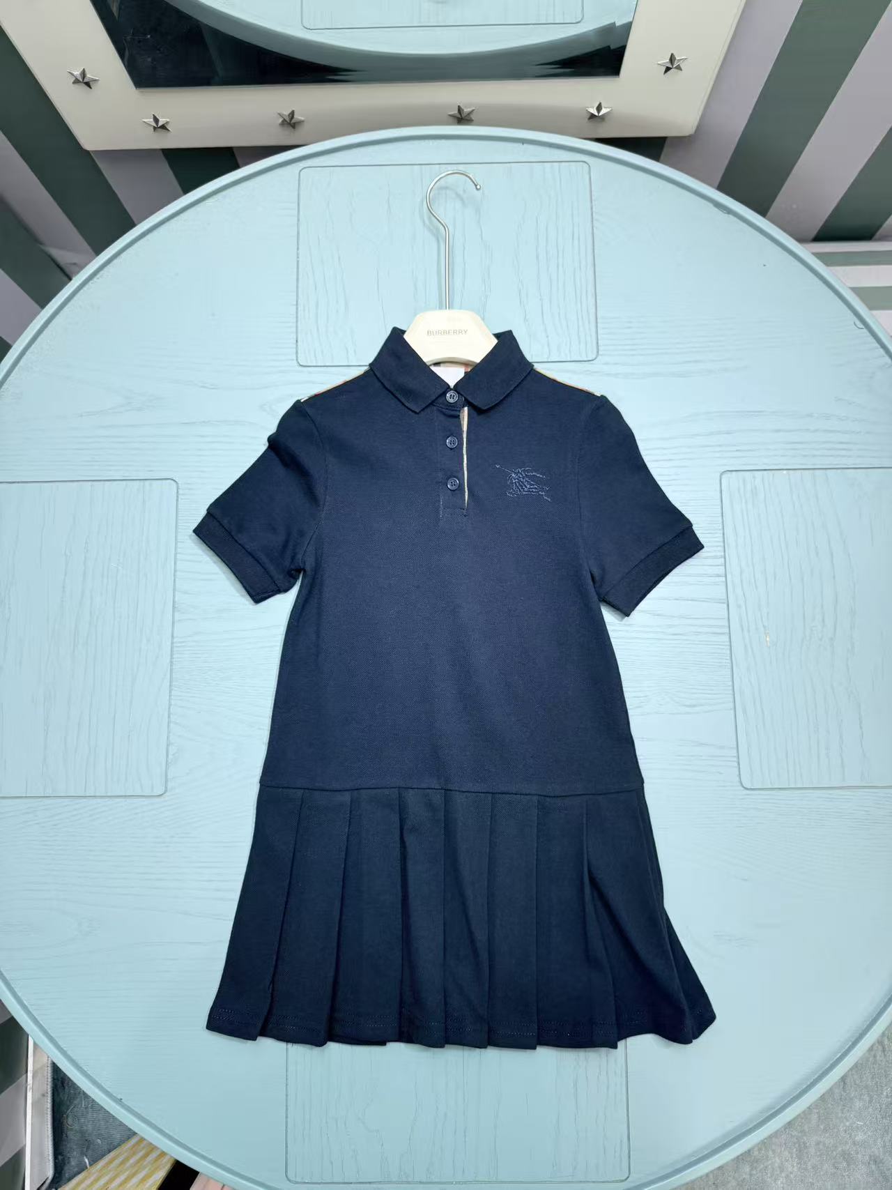 2025 SS BBR Children’s Clothes: Cute Embroidered Design, Soft Fabric, Affordable Price