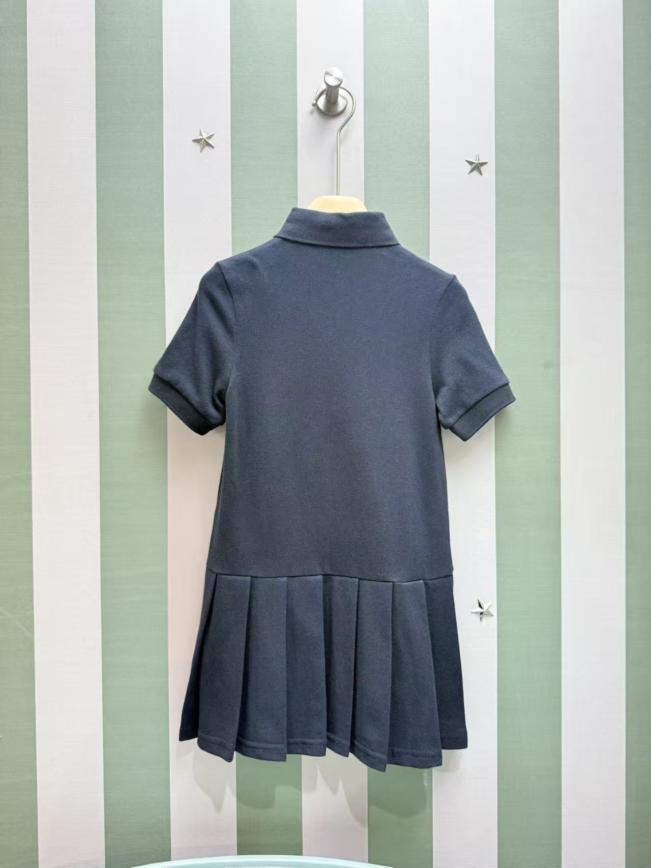 2025 SS BBR Children’s Clothes: Cute Embroidered Design, Soft Fabric, Affordable Price - 图片 4