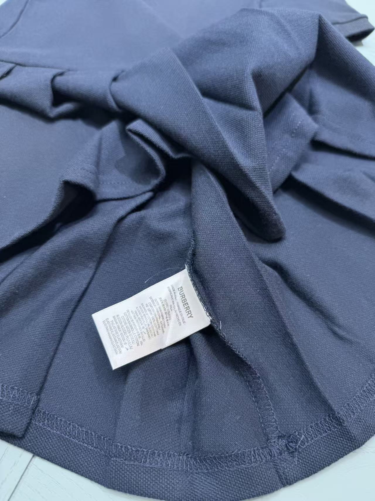 2025 SS BBR Children’s Clothes: Cute Embroidered Design, Soft Fabric, Affordable Price - 图片 9