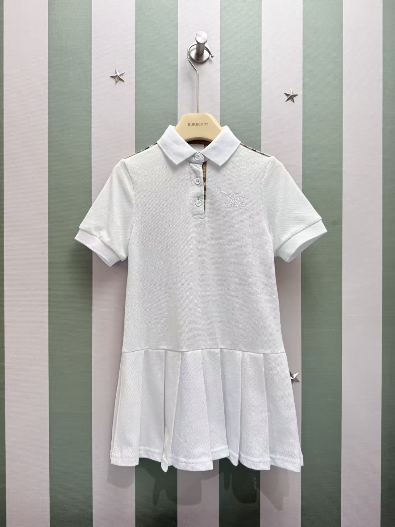 2025 SS BBR Children’s Clothes: Cute, Lightweight, Classic Design, Affordable Price - 图片 3
