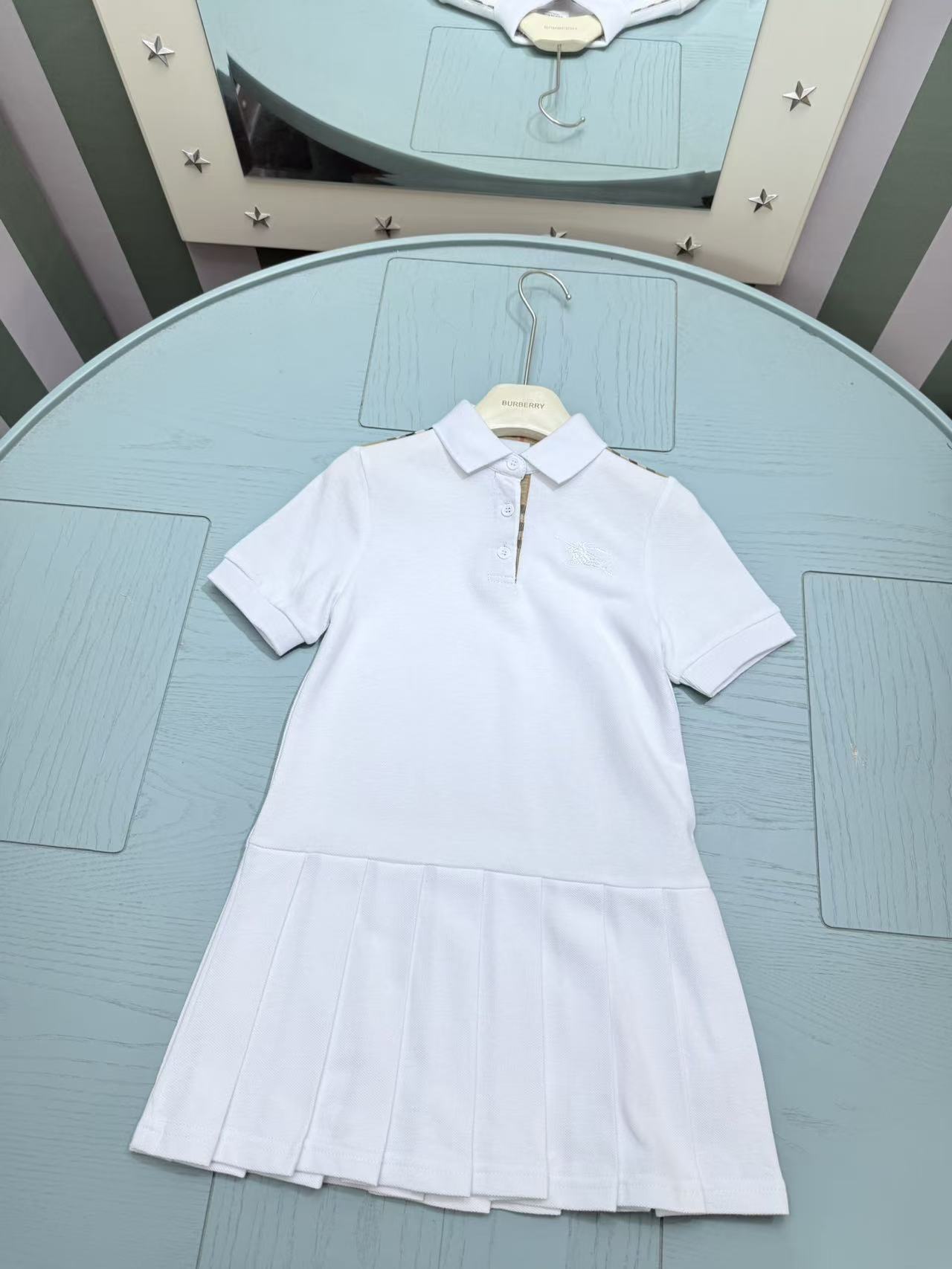 2025 SS BBR Children’s Clothes: Cute, Lightweight, Classic Design, Affordable Price - 图片 2