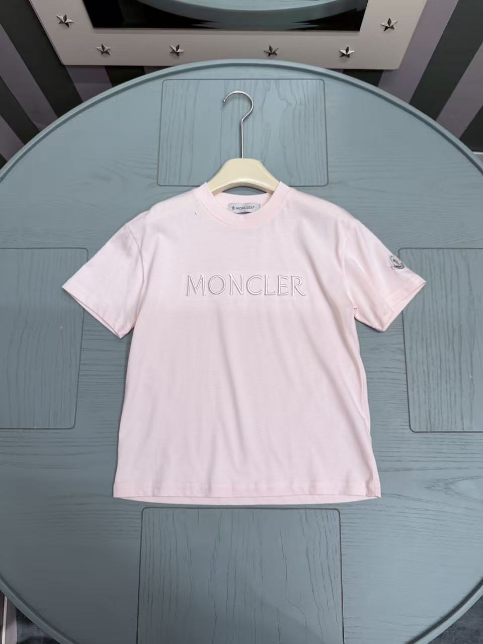 Precio de volumen @108 sin descuento～ 【Fotos reales exclusivas】🌟2026SS. MC Moncler nuevos productos de verano, mismo e…