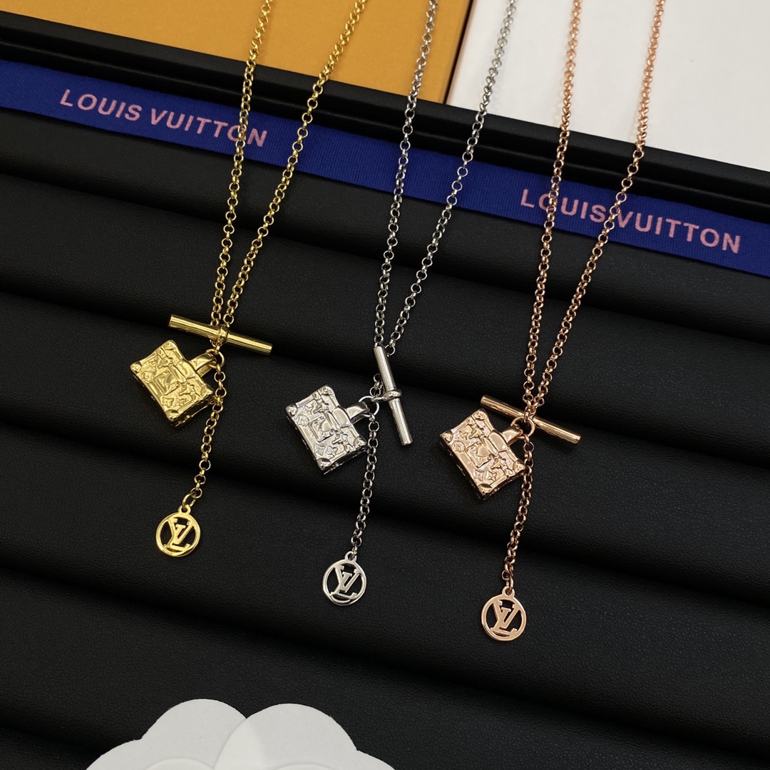 Louis Vuitton Jewelry Necklaces & Pendants