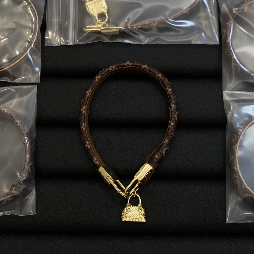 Where could you find a great quality designer
 Louis Vuitton Jewelry Bracelet