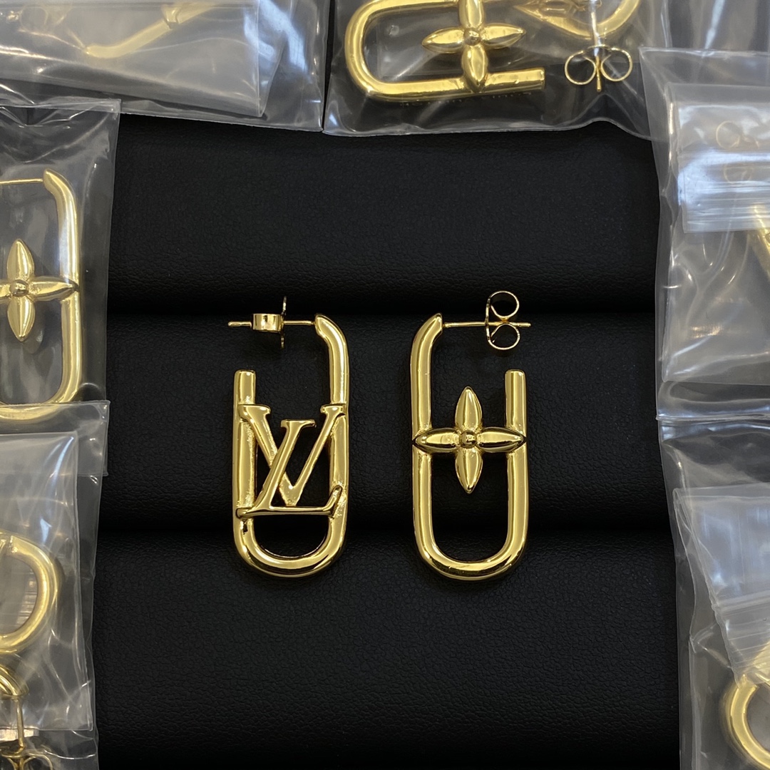 Louis Vuitton Jewelry Earring