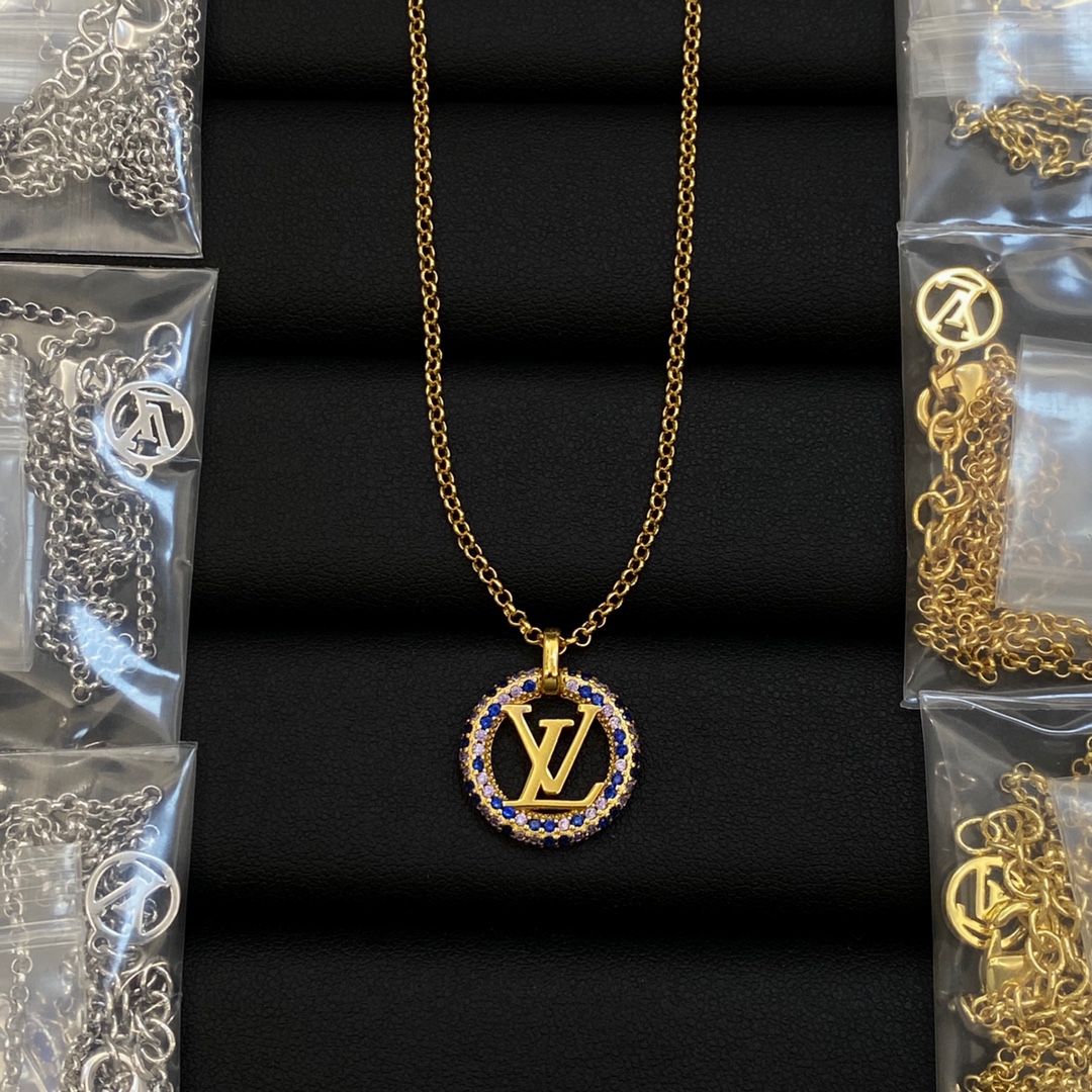 Louis Vuitton Jewelry Necklaces & Pendants