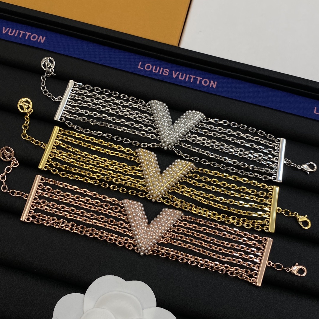 Louis Vuitton Jewelry Bracelet Buy Online