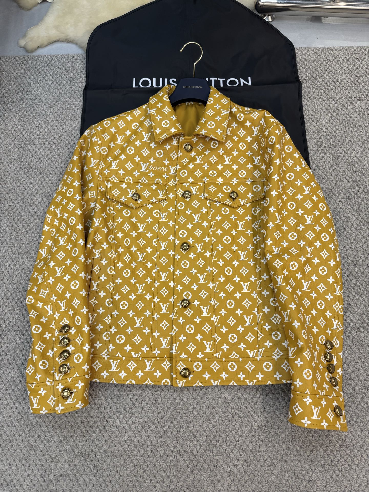 NO:948853,Louis Vuitton, full of presbyopia, now made, shipped in 7 to 10 days, no urgent orders, Louis Vuitton-clothing, louis vuitton,19860909路易威登 满身老花 现做 7到10天出 不接急单,路易威登-服装,louis vuitton,,Women's clothing