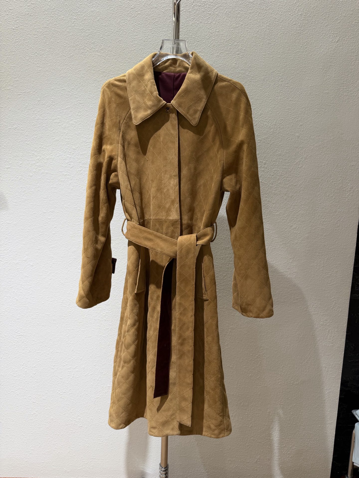 NO:952073,Mixed goat suede leather Haute embroidery SML, Chanel-clothing, chanel,19860909混种山羊绒面皮 高定刺绣 SML,香奈儿-服装,chanel,,Women's clothing