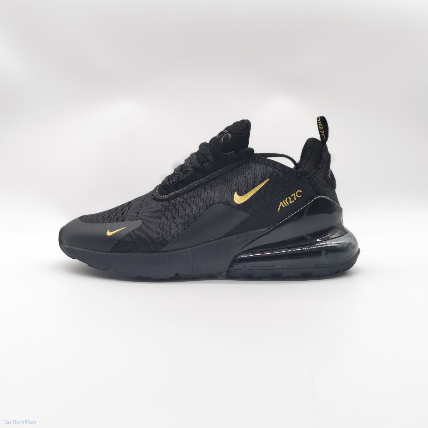 Nike Scarpe Sneaker Nero