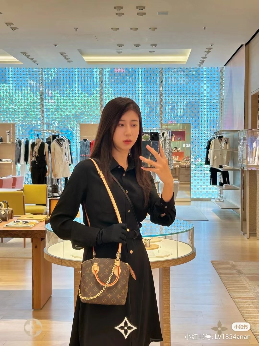 ‼️上身效果…