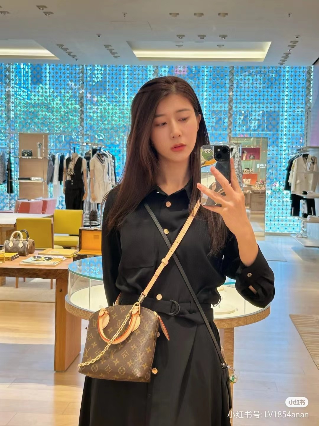 ‼️上身效果…