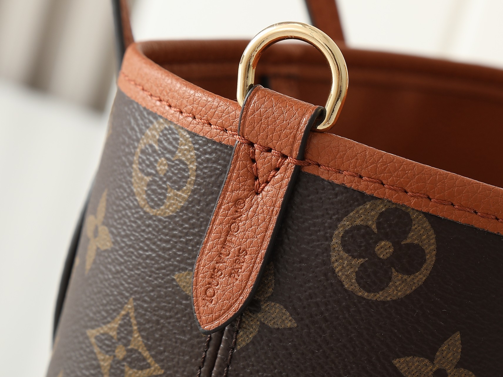 👉变码芯片版‼️顶级原单,加强版‼️【独家实拍 M12099黑M12099棕 】Neverfull Ba
