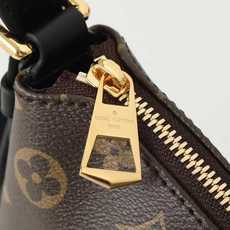 【163C01动态芯片】‼️顶级原单、加强版‼️Cookie BB 手袋取材 Monogram 涂层帆布 【163C01动态芯片】‼️顶级原单、加强版‼️Cookie BB 手袋取材 Monogram 涂层帆布