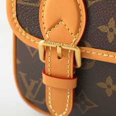 【163C01动态芯片】‼️顶级原单、加强版‼️Satchel 迷你手袋出自 Monogram Arch 【163C01动态芯片】‼️顶级原单、加强版‼️Satchel 迷你手袋出自 Monogram Arch