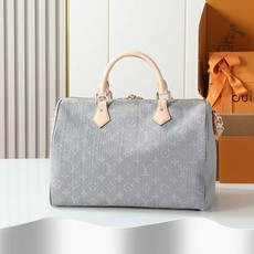 【163C01动态芯片】‼️顶级原单、加强版‼️Speedy Soft 30 手袋,为经典设计注入现代韵 【163C01动态芯片】‼️顶级原单、加强版‼️Speedy Soft 30 手袋,为经典设计注入现代韵